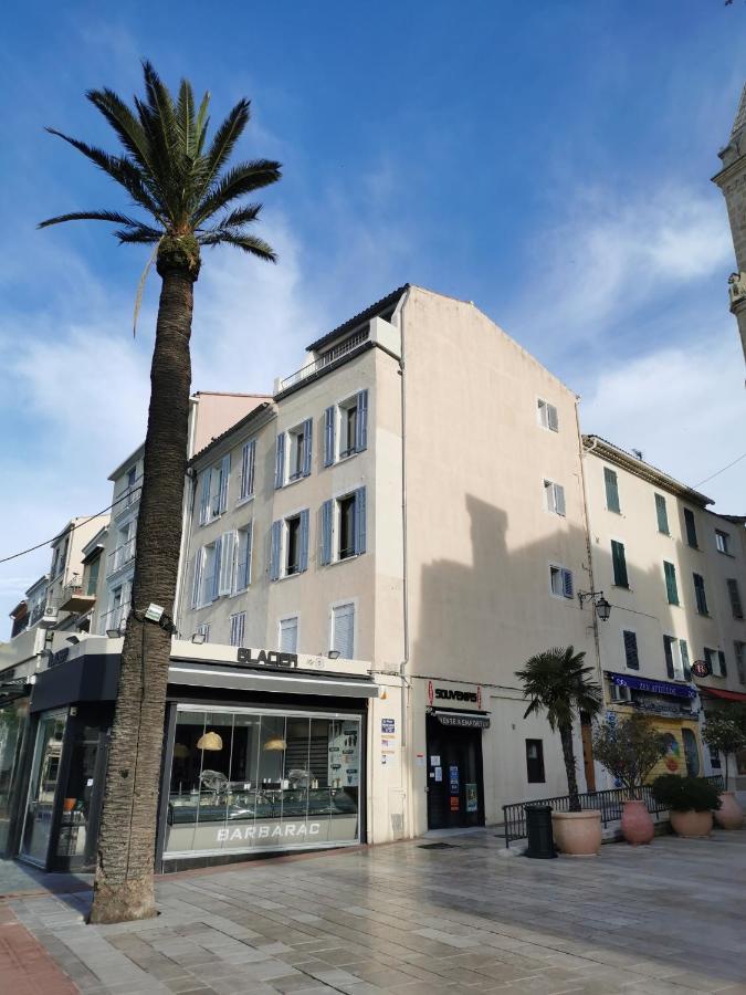 Sanaritz Sanary-sur-Mer Exterior foto