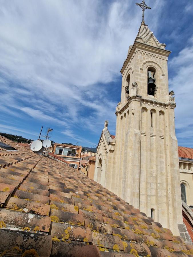 Sanaritz Sanary-sur-Mer Exterior foto