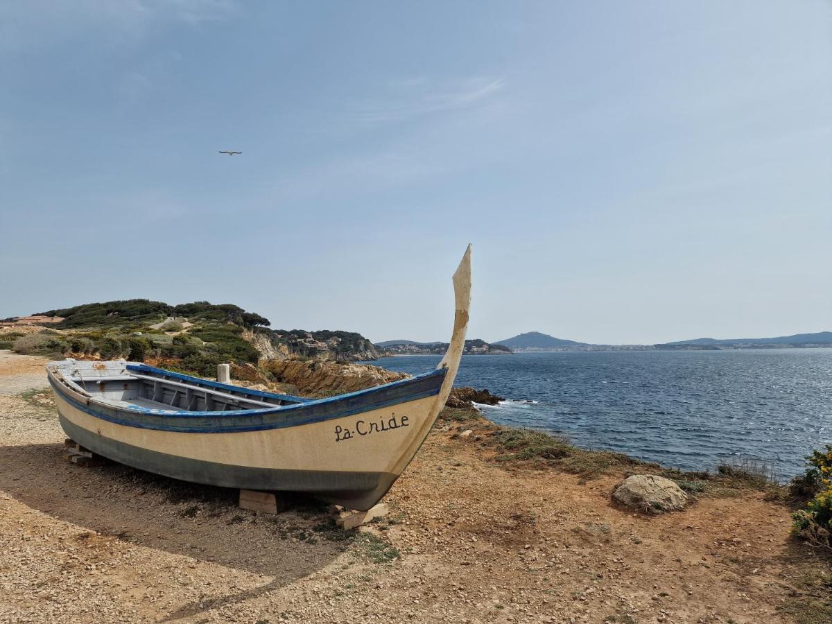 Sanaritz Sanary-sur-Mer Exterior foto