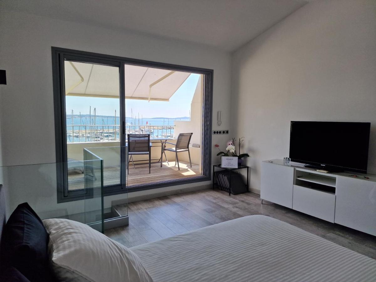 Sanaritz Sanary-sur-Mer Quarto foto