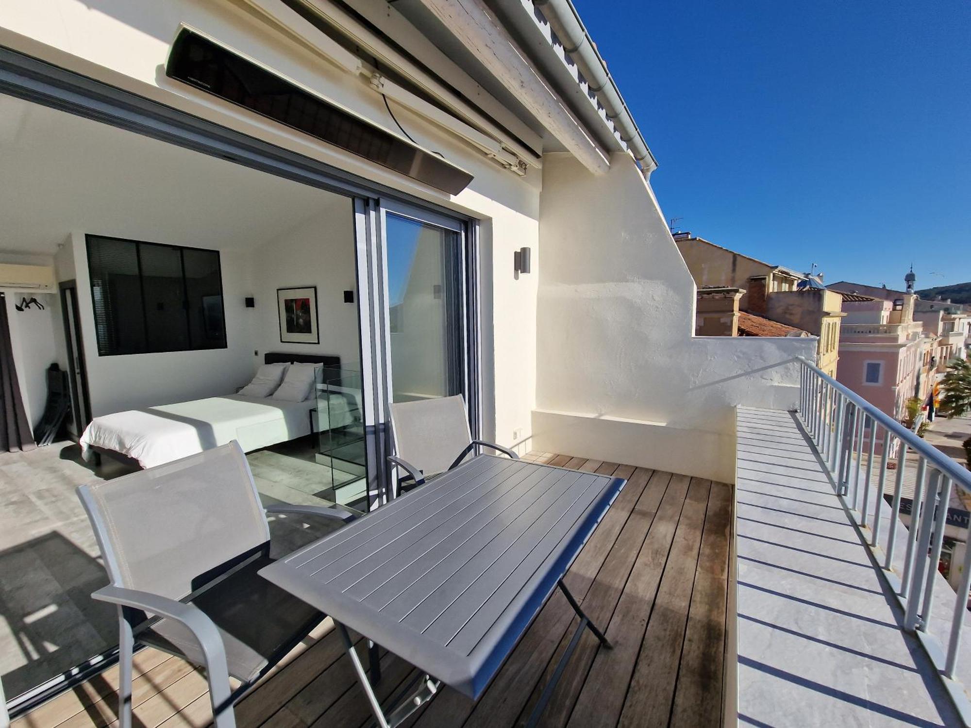 Sanaritz Sanary-sur-Mer Exterior foto