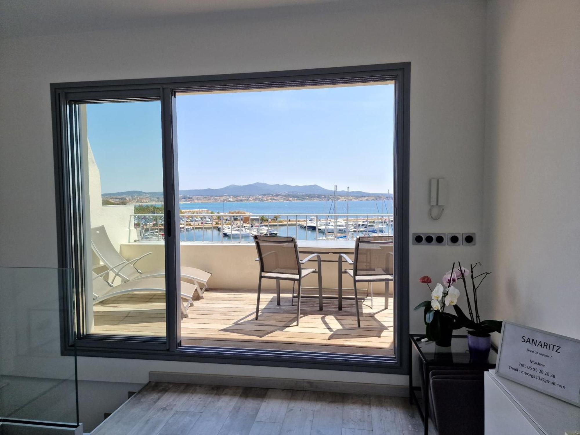 Sanaritz Sanary-sur-Mer Exterior foto