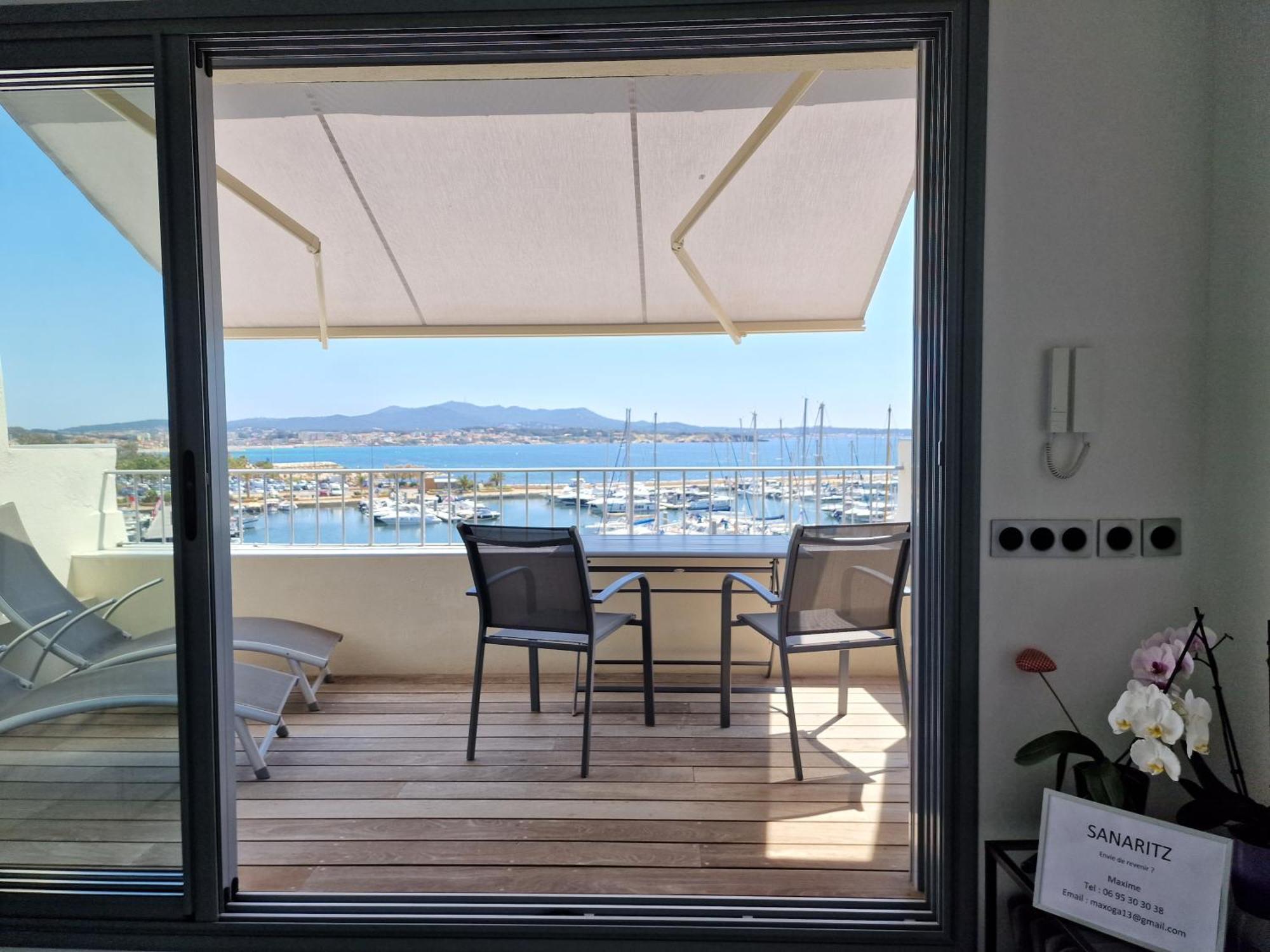 Sanaritz Sanary-sur-Mer Exterior foto
